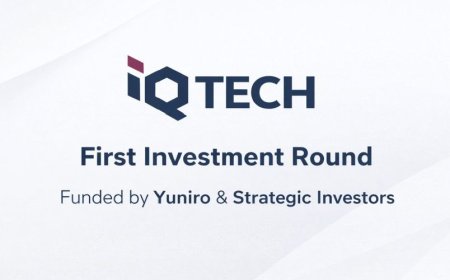 Qatar-Based Healthtech Startup iQtech Secures First Investment Round to Advance XR Medical Training Platform