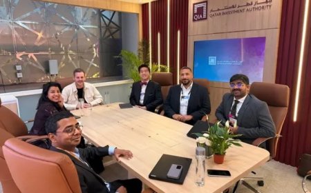 Builders VC introduces six portfolio companies to Doha, advancing Qatar’s next phase of venture growth