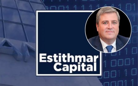 Estithmar Holding establishes Estithmar Capital for Financial Investment Management