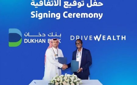 DriveWealth to advance digital investment innovation at Web Summit Qatar