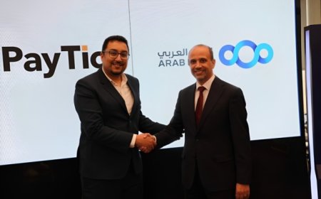 Arab Bank Leads Payment Operations Transformation as the First Bank in the Middle East to Adopt PayTic