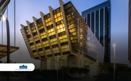 US Asset Manager New Mountain Capital Opens Abu Dhabi Office in ADGM, Led by Shehreyar Hameed