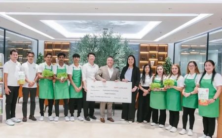 Hydrovest Technology secures QAR 1mln investment to accelerate smart-agri expansion and new product launches