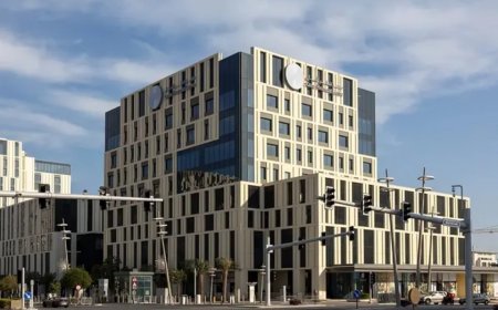 Qatar Financial Centre relocates to its new Lusail headquarters, marking a new phase of growth
