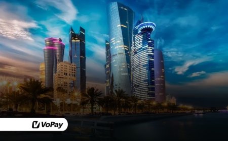 Canada’s fintech infrastructure platform VoPay Establishes Global HQ in Qatar