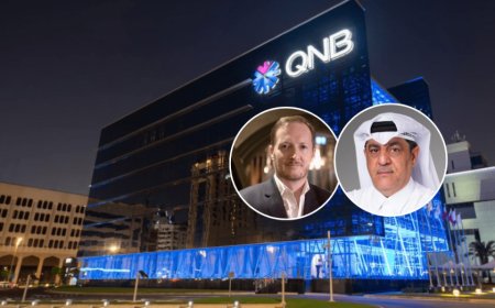 QNB and Mastercard expand payment services in Syria