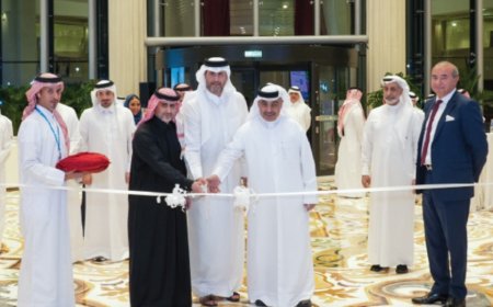 Qatar Islamic Bank officially inaugurates its new head office at QIB Towers, West Bay