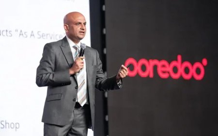 Ooredoo and Huawei unveil the next generation IdeaHub S3, AI-Powered Collaboration Solution to Transform Modern Workspaces
