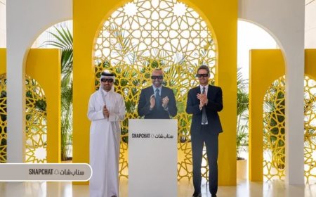 Snap Inc. expands Regional Footprint with New Office in Qatar