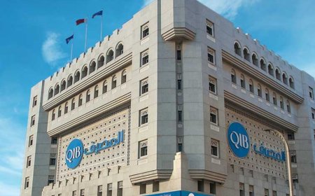 Qatar Islamic Bank Reports QAR 3.46 Billion Net Profit for 9 Month 2025, Up 5.8% YoY