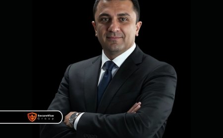 Shaping the Future of Regulated Innovation in the UAE: Fintech News UAE Interviews Mr. Amir A. Kolahzadeh, Group CEO & Founder of SecureVisa Group & ITSEC