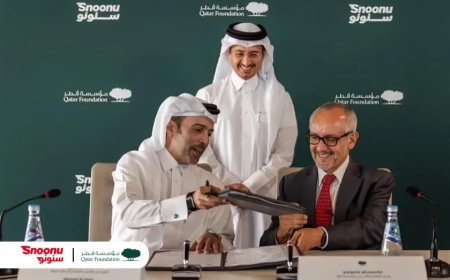 Snoonu partners with Qatar Foundation to sponsor Alumni and student innovation platforms