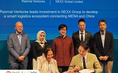 Qatar-based VC Fund Rasmal Ventures invests US$2mln in AI start-up NEXX, backed by Hong Kong’s Wealthiest Man