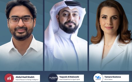 Ajyad Capital Partners with Ratings Intelligence to Advance Shari’ah-Compliant Investment Solutions, Supported by Velexa Technology