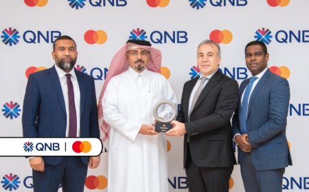 QNB first bank in GCC to launch Commercial Unified Digital Wallet Integration using Mastercard Gateway