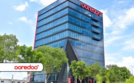 Ooredoo Posts QAR 1.94 Billion Net Profit in H1 2025, Up 4% YoY