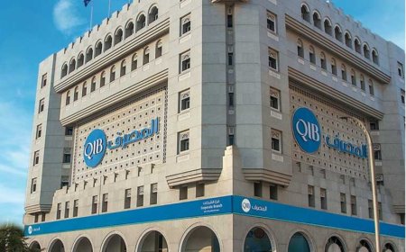 Qatar Islamic Bank Reports QAR 2.18 Billion Net Profit for H1 2025