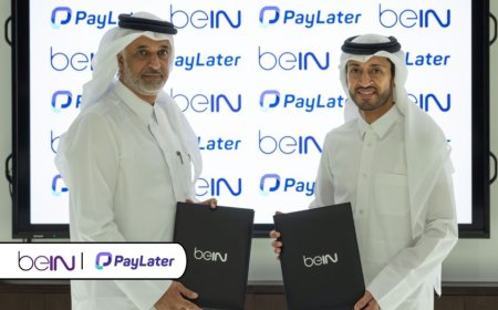 BeIN partners with PayLater to expand flexible payment options for customers in Qatar