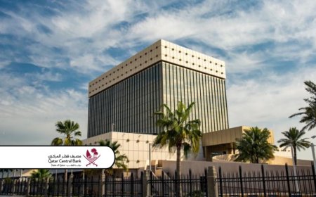 Qatar Central Bank records 54.02mln payment system transactions valued at $4.19bln in May 2025