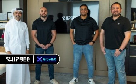 Qatar’s logistics startup ShipBee Secures QR855,000 in Pre-Seed Funding Led by GrowthX