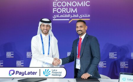 Qatar’s PayLater secure Investment from LuLu AI, the fintech arm of LuLu Financial Holdings