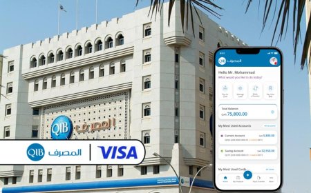 QIB becomes first issuer bank in Qatar and GCC to launch click to pay service for Visa cardholders