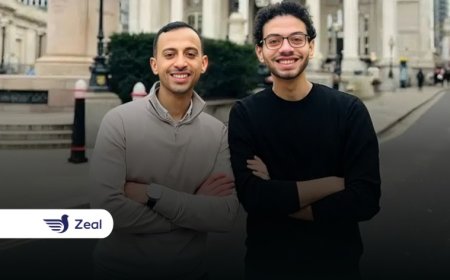 Egypt’s Zeal Raises $10 Million for Expansion of Smart Payment Solutions Across the Middle East, Europe and Africa