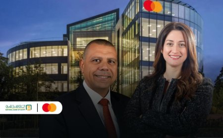 The National Bank of Egypt in collaboration with Mastercard launch USD Corporate Debit Card
