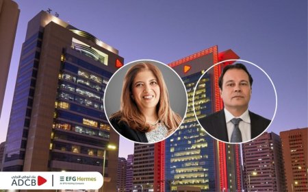 ADCB Egypt Partners with EFG Hermes to launch its first money market fund “Zayed Kol Youm”