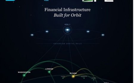 MPE Partners with SpaceBelt KSA to Bring Global Finance to Sovereign Orbital Rails