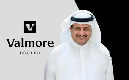 Valmore Holding Reports 24% Revenue Growth to $685 Million in FY25, 24% YoY Growth