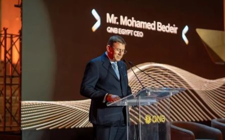 Private Banking launched at QNB Egypt, Redefines Regional Excellence: QNB Group CEO