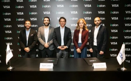 MNT-Halan Partners with Visa to Expand Its Prepaid Card Offering and Accelerate Digital Payments in Egypt