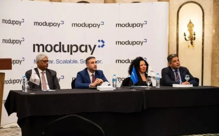MDP rebrands as Modupay, marking the next chapter in its payments platform evolution