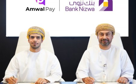 AmwalPay Announces a Strategic Partnership with Bank Nizwa