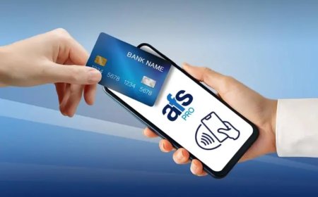 AFS launches SoftPOS (Tap-to-Phone) solution across Egypt following CBE license