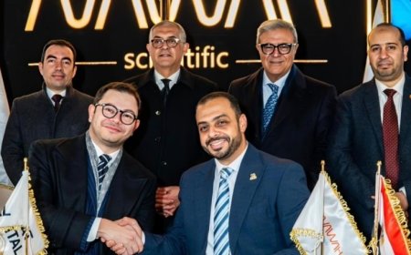 Egypt’s Nawah Scientific raises $23 million Series A to expand cloud lab footprint