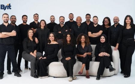 Backed with USD 1.1M from A15, Beltone and angel investors, Byit Accelerates Its Mission to Disrupt PropTech in the Gulf