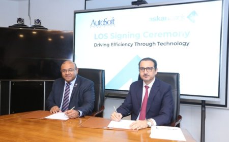 Askari Bank and Autosoft Dynamics Partner to Accelerate Digital Transformation in Lending