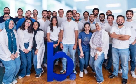 Egypt’s HRtech Startup bluworks Raises $1 Million Seed Round to Accelerate Regional Expansion