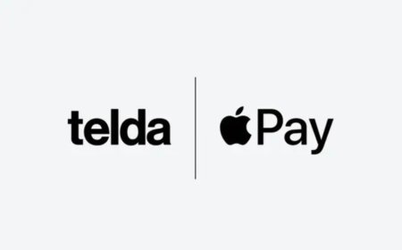 Telda Brings Apple Pay to Egypt, Expanding Secure and Contactless Payments for Customers