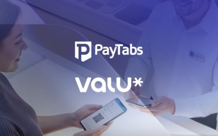 PayTabs Egypt and Valu Launch Merchant App to Elevate In-Store Payments Across Egypt