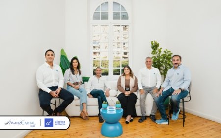Avanz Capital Egypt Joins Algebra Ventures’ $100M Fund II as Limited Partner