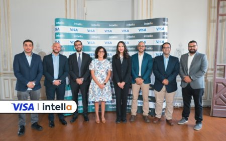 Visa Collaborates with intella to Bring Groundbreaking Arabic Conversational AI to Financial Institutions Across MENA