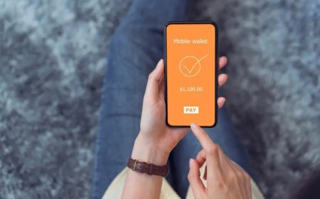 Mobile wallet transactions in Egypt surge 72% in Q2 2025