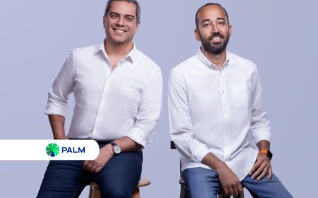 PALM officially launches the first incentivized goal-based saving app in Egypt after Securing the FRA License