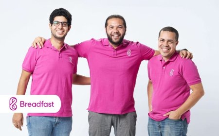 Egypt’s Breadfast Secures $10M from EBRD, Valuation Nears $400M