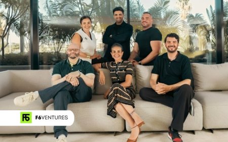 F6 Group Launches F6 Ventures to Bridge Seed-Stage Funding Gap Across MEA
