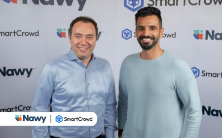 Egypt’s Nawy Acquires Majority Stake In Dubai-Based SmartCrowd For Undisclosed Amount