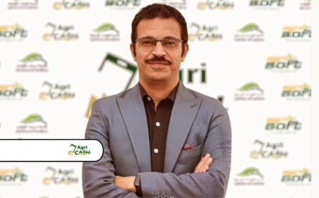 AgriCash Secures Seed Funding to Scale AI-Powered Agri-Financing in Egypt